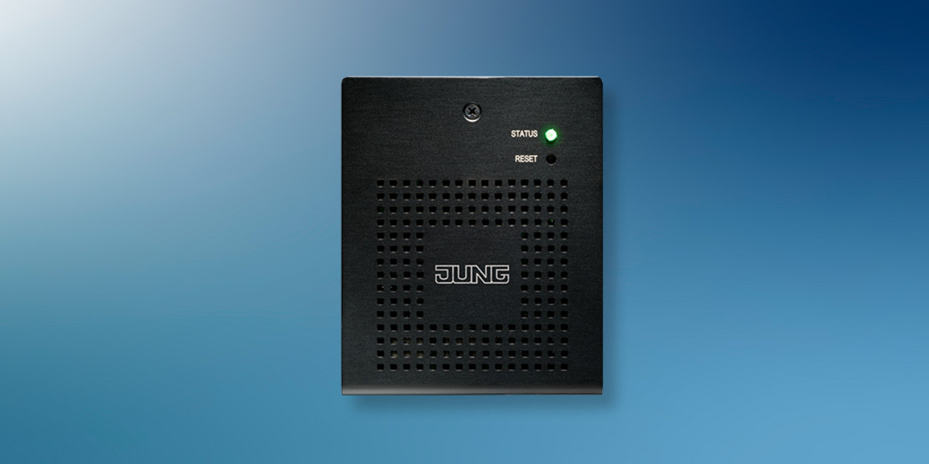 Smart Visu Server bei ez Solar in Hof