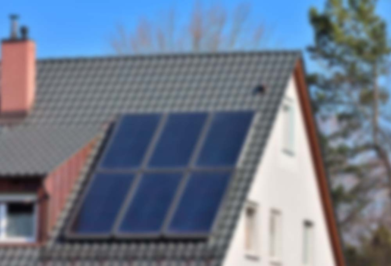 Solarthermie bei ez Solar in Hof