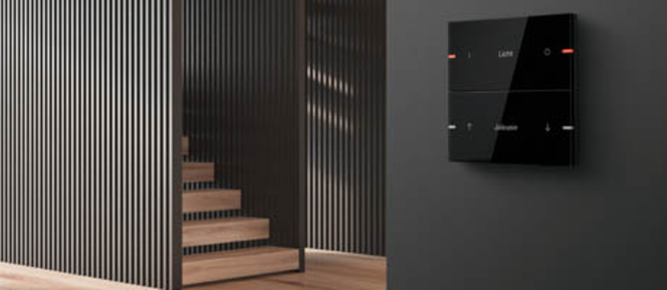 Gira Tastsensor 4 bei ez Solar in Hof