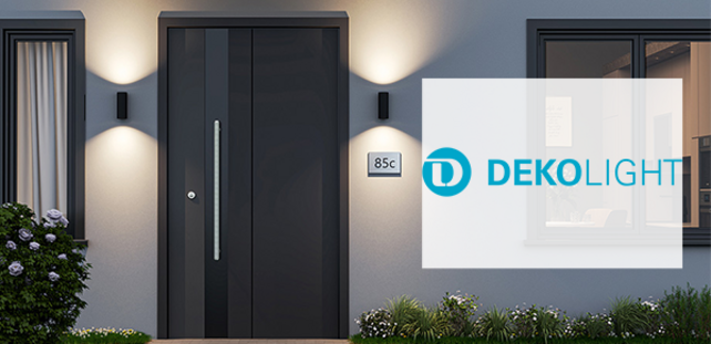 DEKO-LIGHT bei ez Solar in Hof