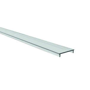 LED-Profil­abdeckungen bei ez Solar in Hof